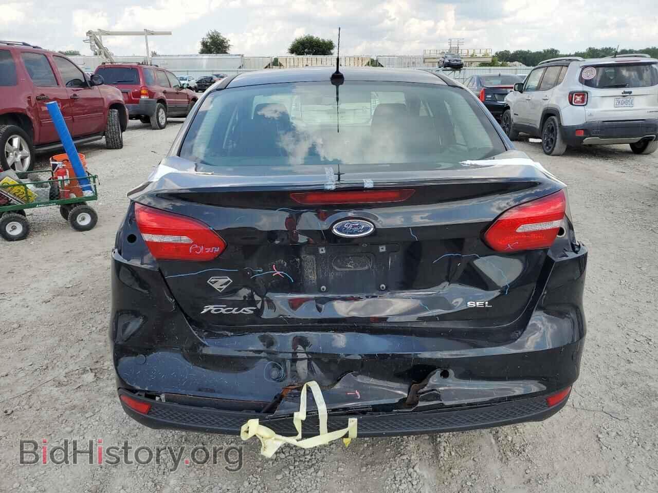 2018 FORD FOCUS - VIN: 1FADP3H25JL223385 - Фото 6
