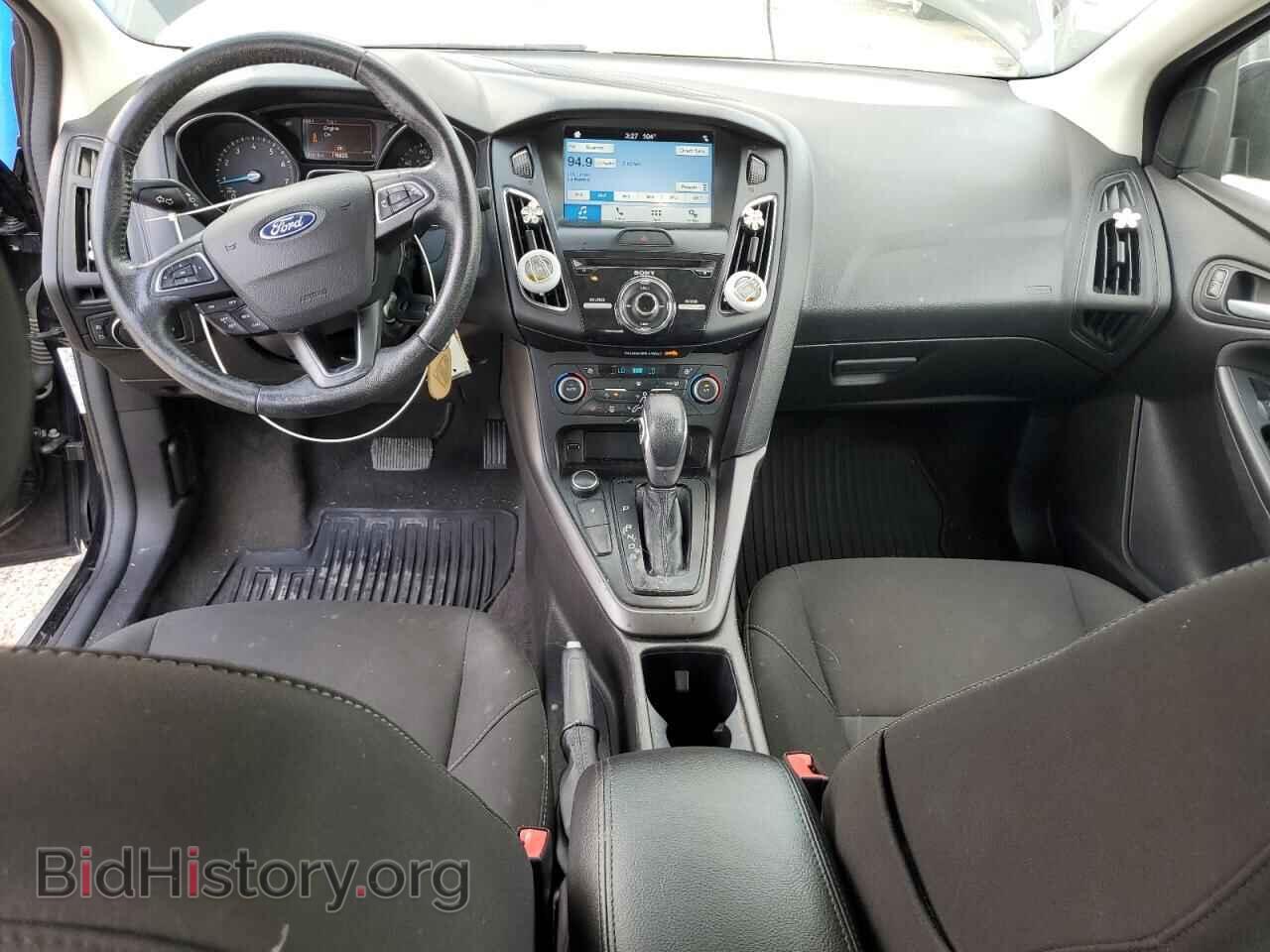 2018 FORD FOCUS - VIN: 1FADP3H25JL223385 - Фото 9