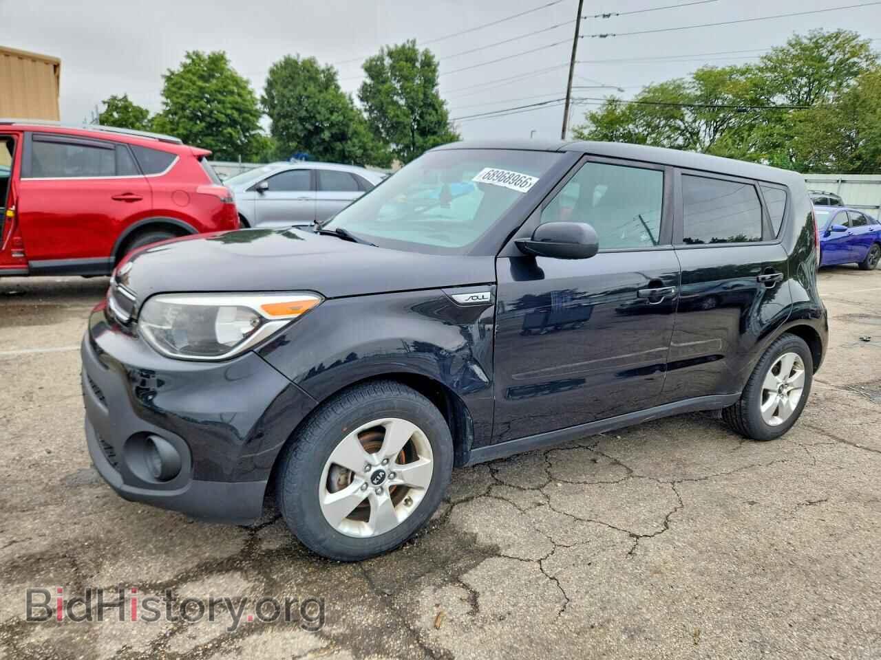 Photo KNDJN2A27H7495088 - KIA SOUL 2017