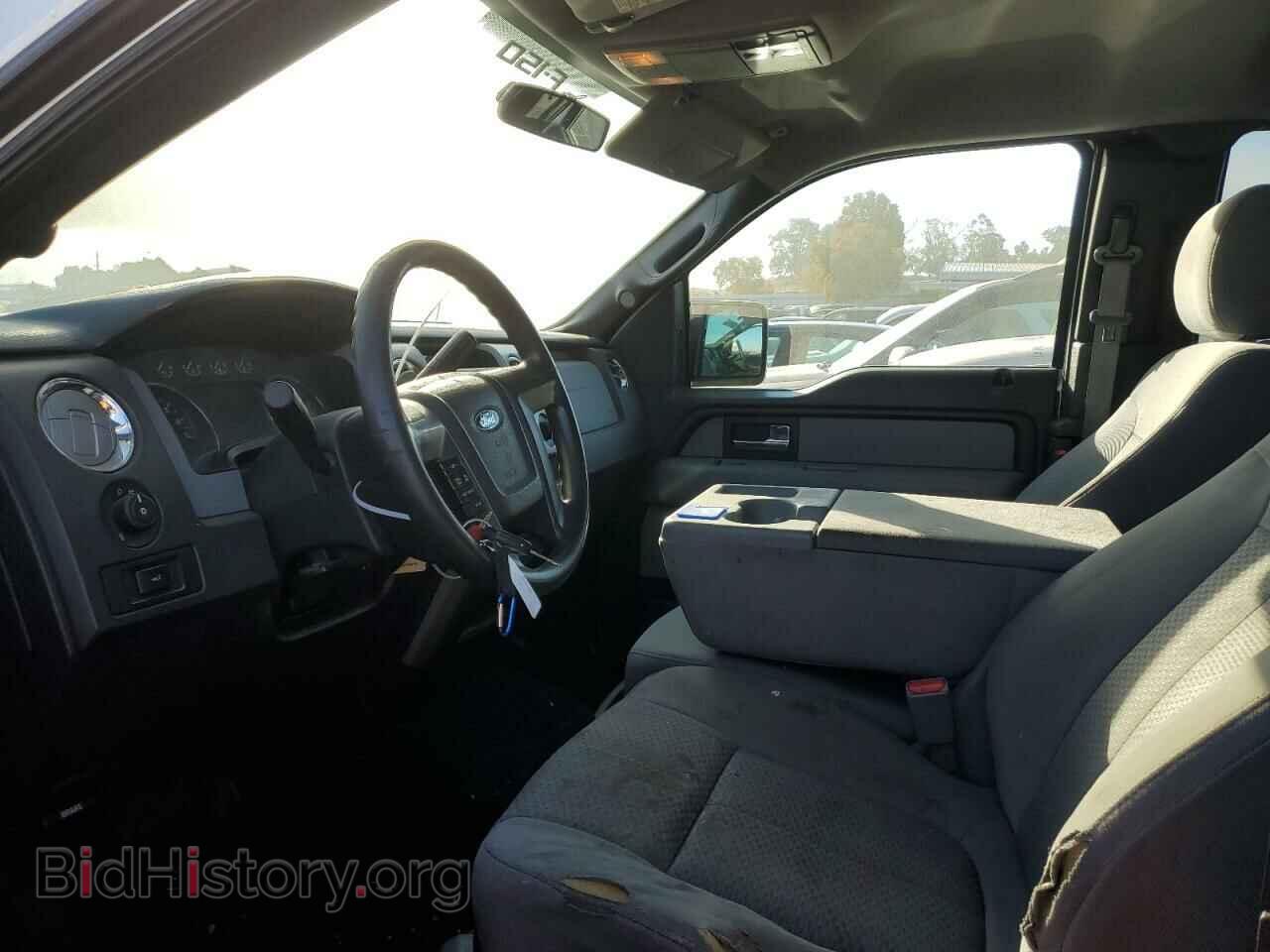 2012 FORD F-150 - VIN: 1FTFX1EF5CKD14583 - Фото 7