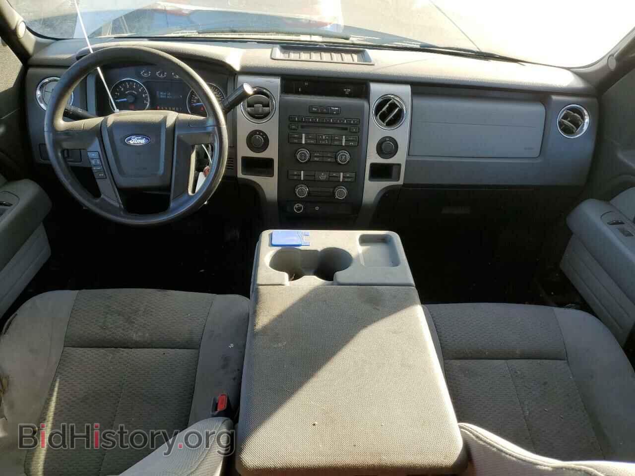 2012 FORD F-150 - VIN: 1FTFX1EF5CKD14583 - Фото 8