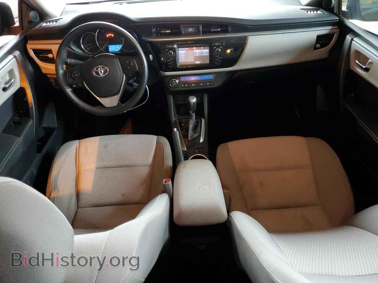 2015 TOYOTA COROLLA - VIN: 5YFBURHE6FP307964 - Фото 8