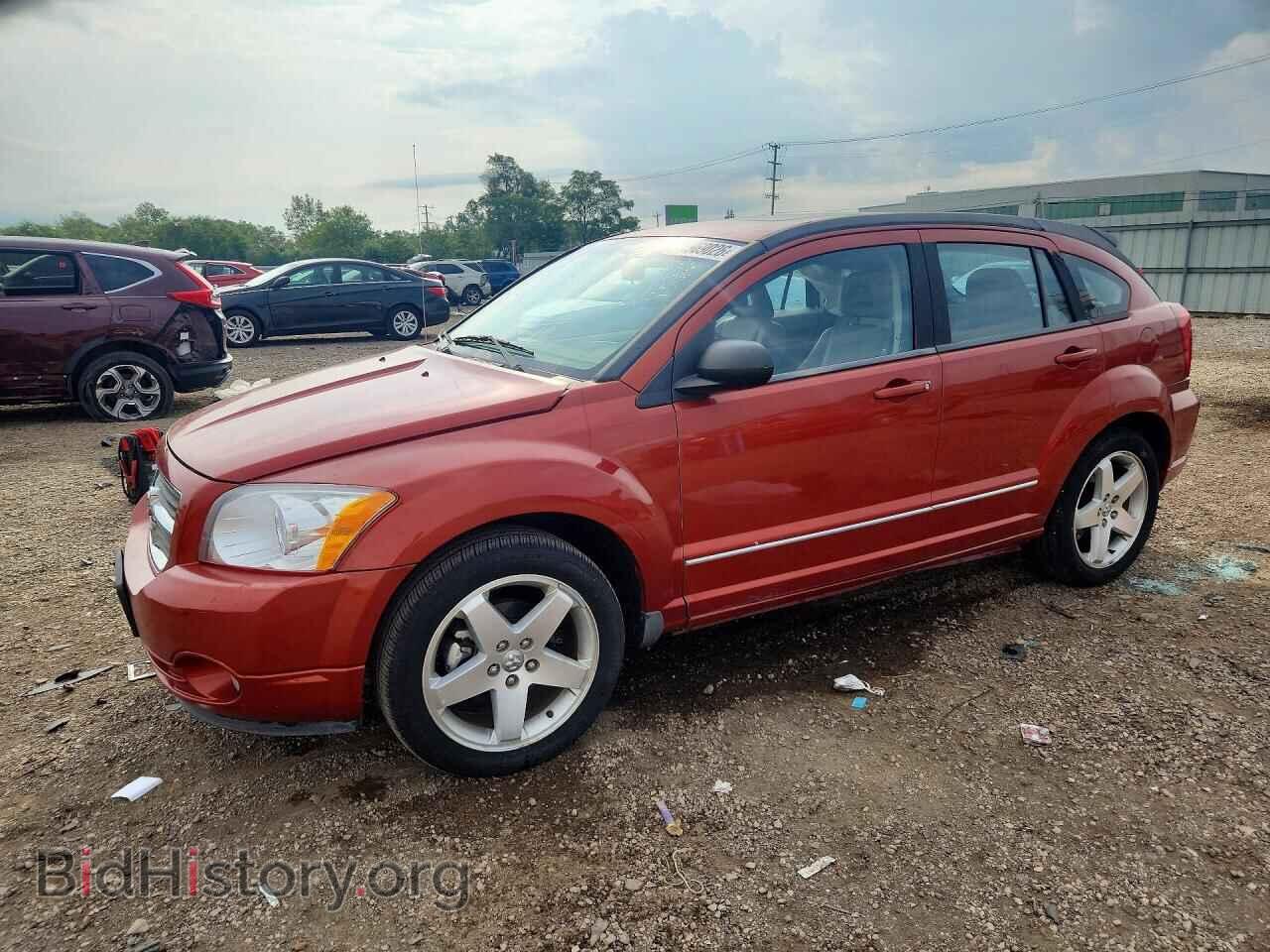 Фотография 1B3HE78K18D662453 - DODGE CALIBER 2008