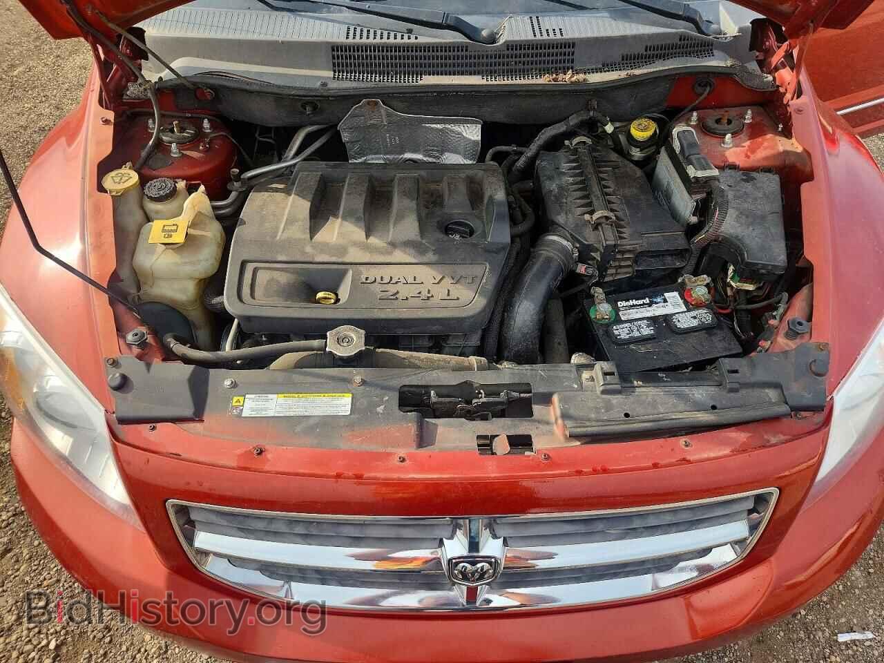2008 DODGE CALIBER - VIN: 1B3HE78K18D662453 - Фото 11