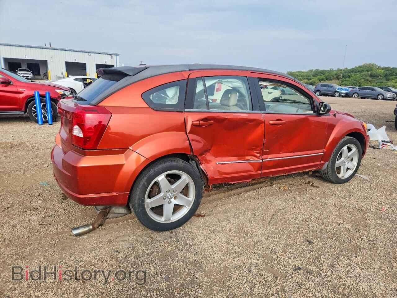 2008 DODGE CALIBER - VIN: 1B3HE78K18D662453 - Фото 3