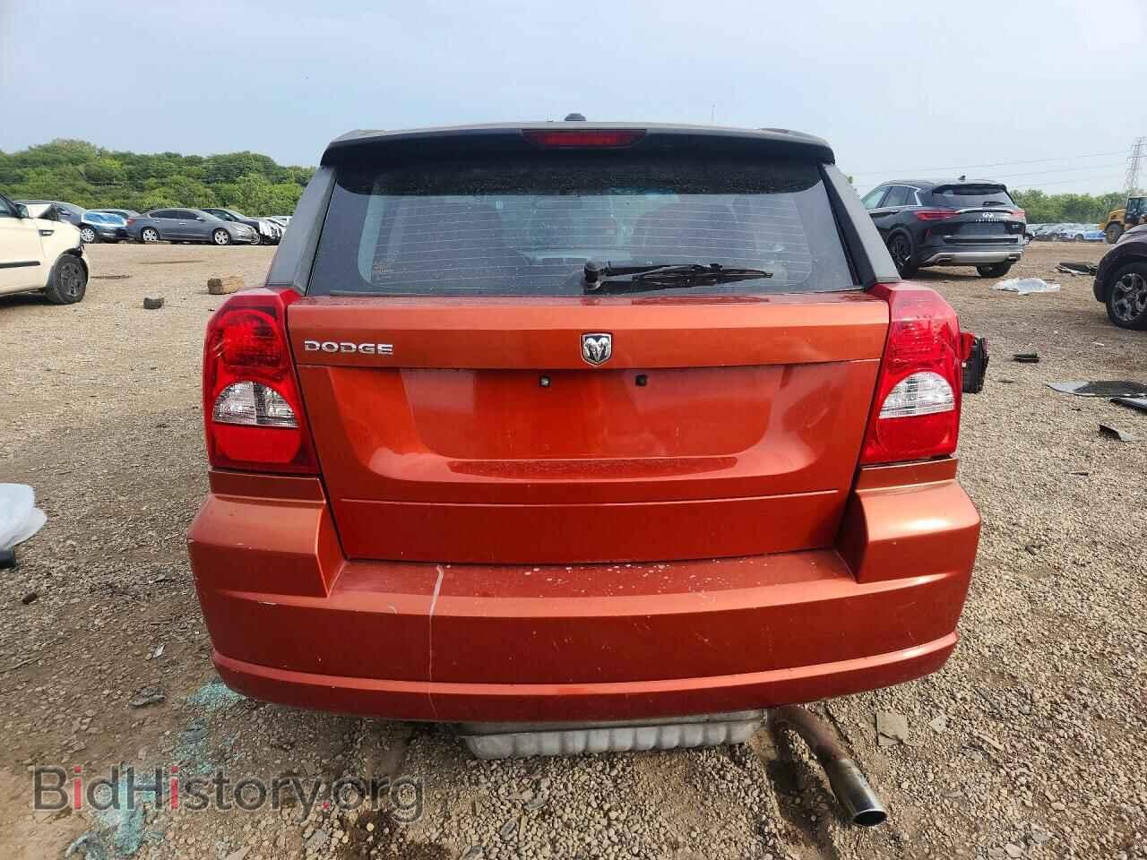 2008 DODGE CALIBER - VIN: 1B3HE78K18D662453 - Фото 6