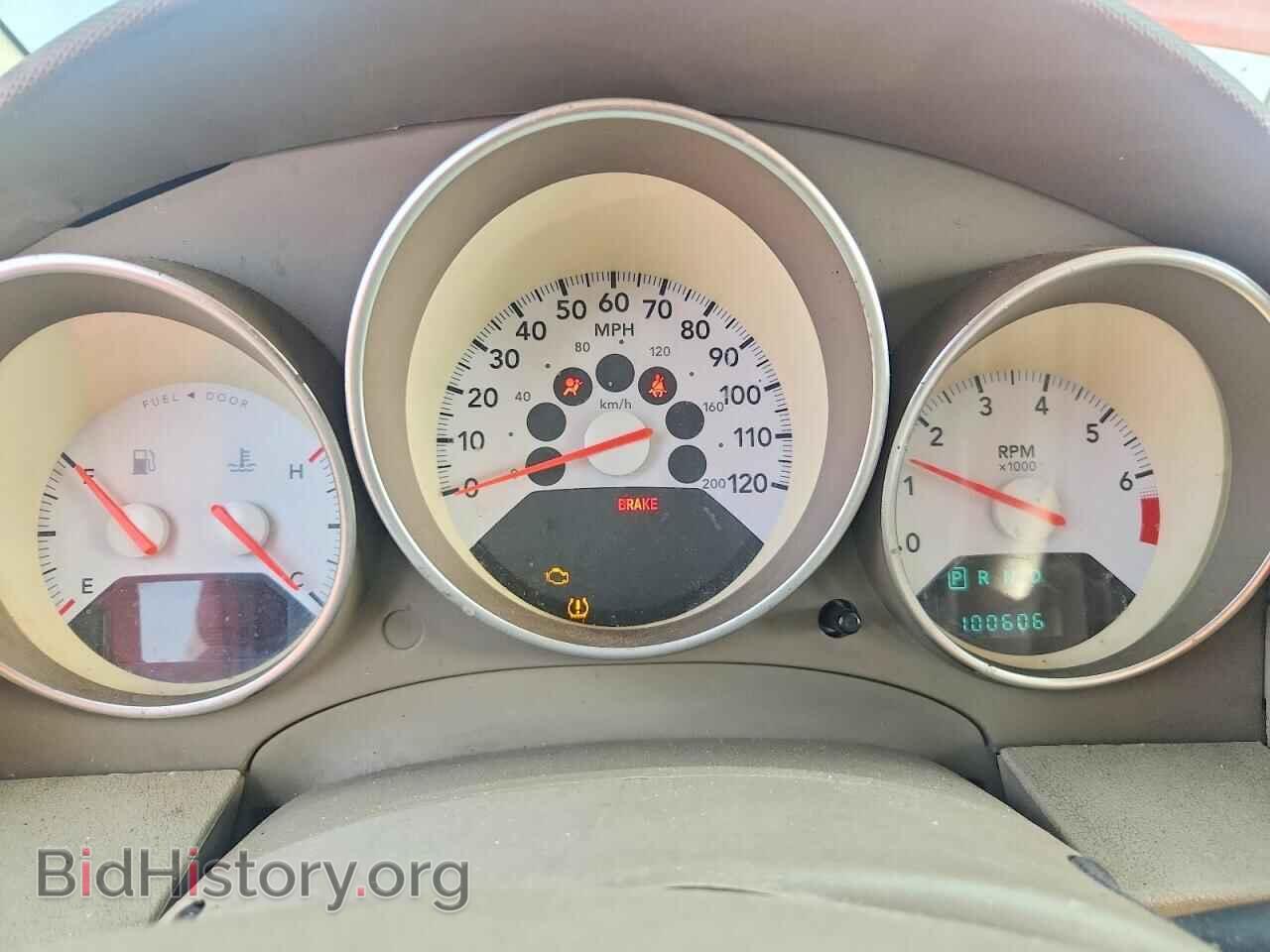 2008 DODGE CALIBER - VIN: 1B3HE78K18D662453 - Фото 9