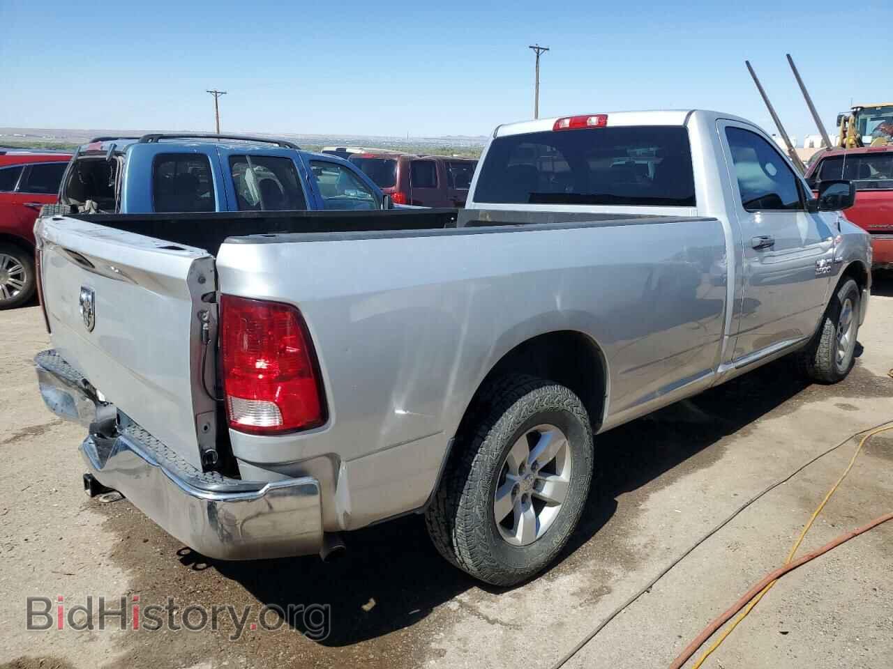 2014 RAM 1500 - VIN: 3C6JR6DTXEG246565 - Фото 3
