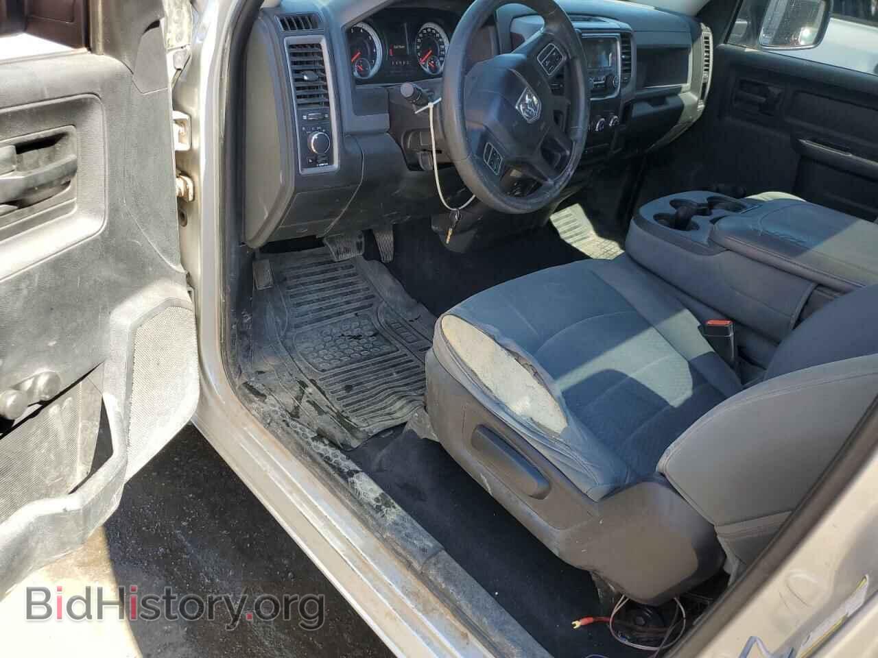 2014 RAM 1500 - VIN: 3C6JR6DTXEG246565 - Фото 8