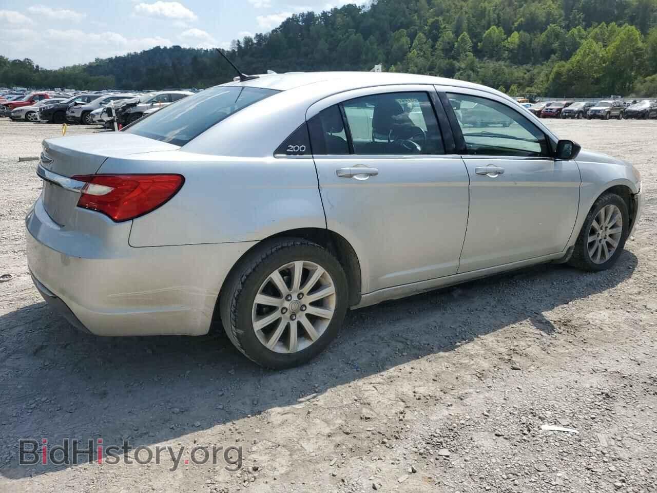 2012 CHRYSLER 200 - VIN: 1C3CCBBG0CN250344 - Photo 3