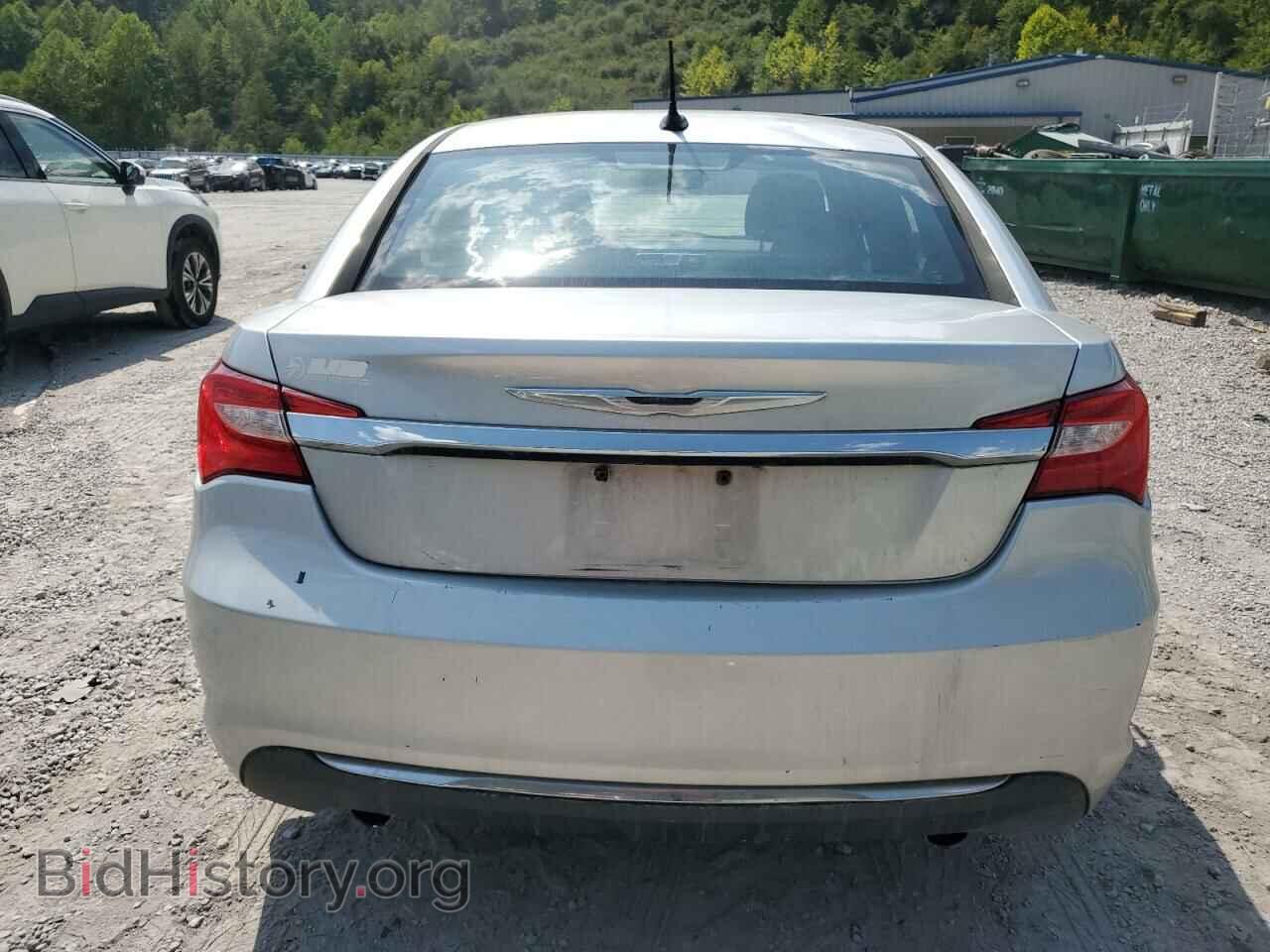 2012 CHRYSLER 200 - VIN: 1C3CCBBG0CN250344 - Photo 6