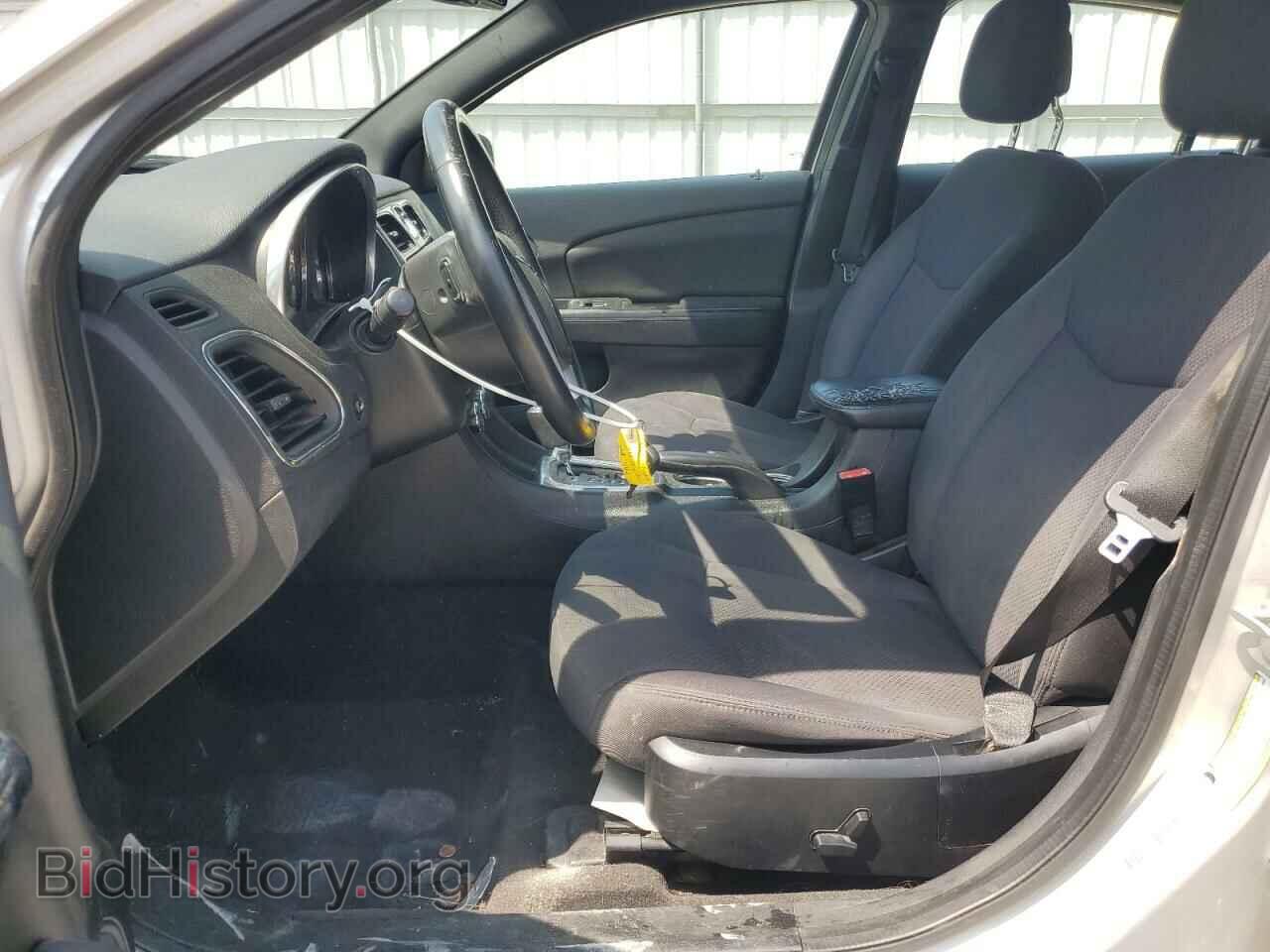 2012 CHRYSLER 200 - VIN: 1C3CCBBG0CN250344 - Photo 7