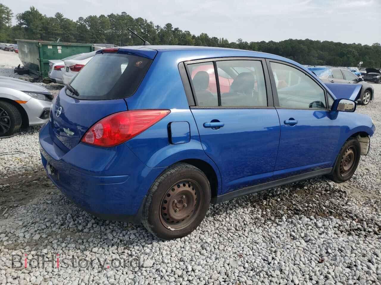 2009 NISSAN VERSA - VIN: 3N1BC13E99L376891 - Фото 3