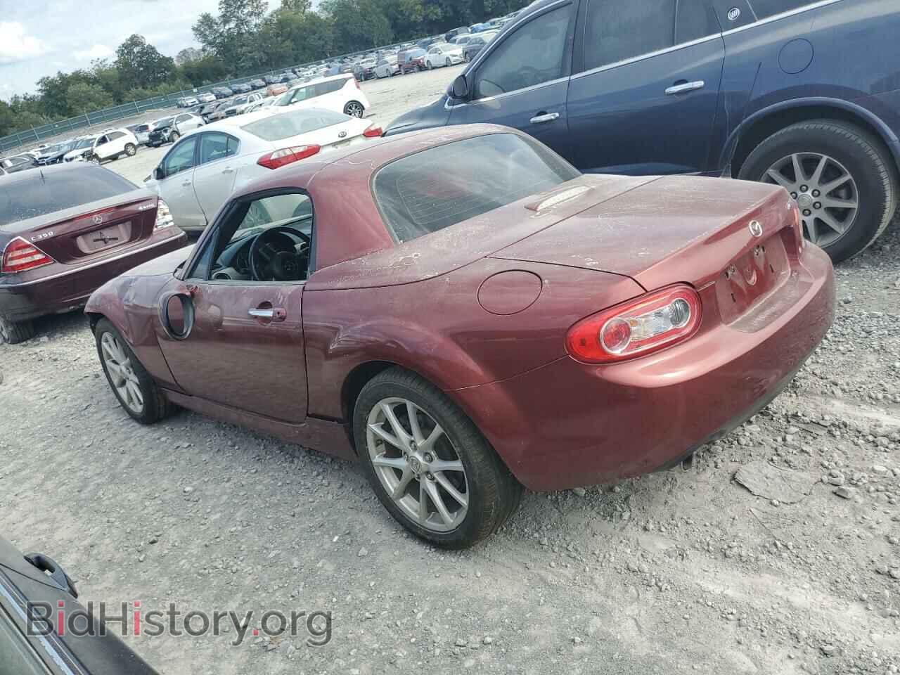 2011 MAZDA MX5 - VIN: JM1NC2PF6B0214237 - Photo 2
