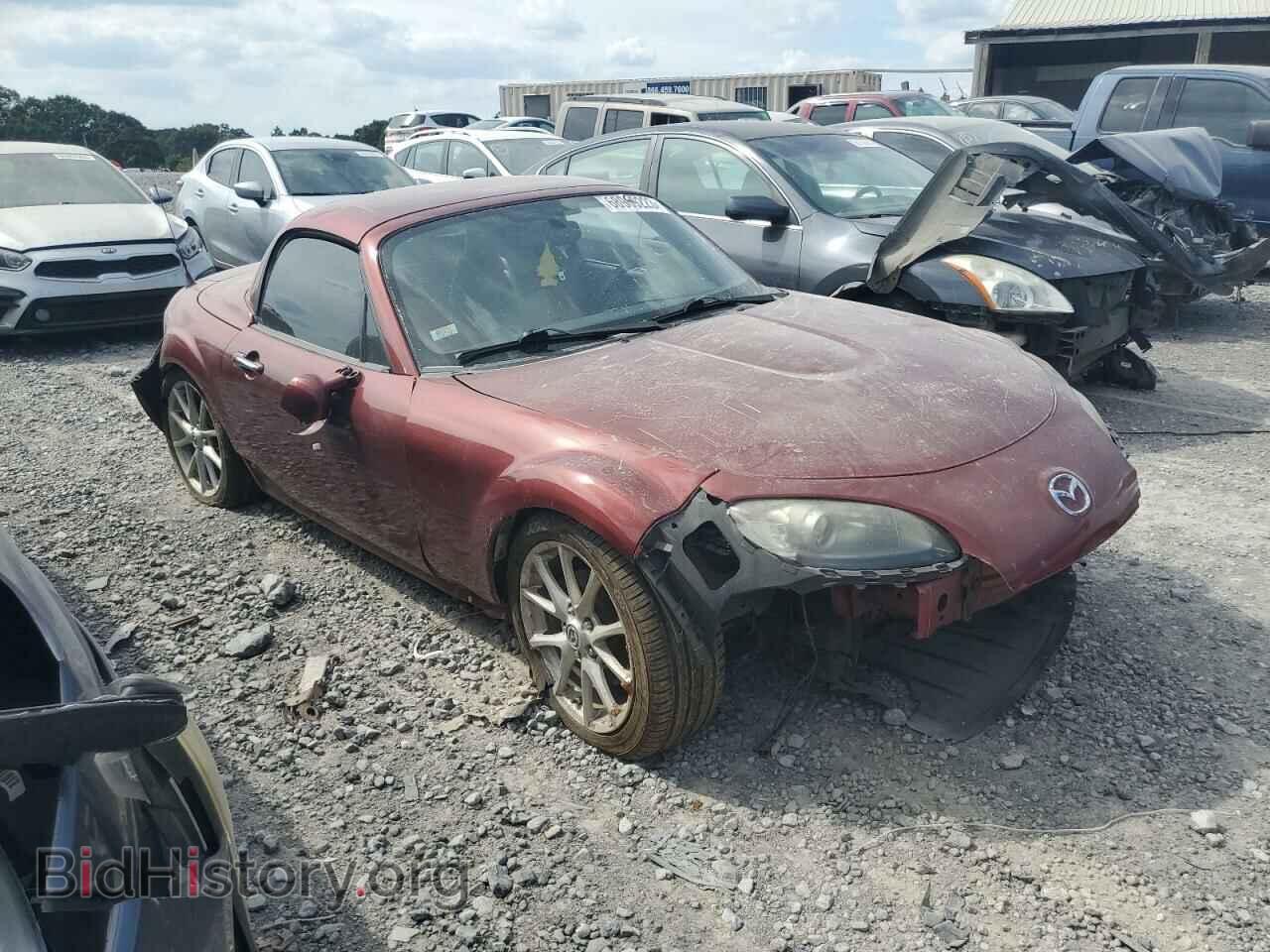 2011 MAZDA MX5 - VIN: JM1NC2PF6B0214237 - Photo 4