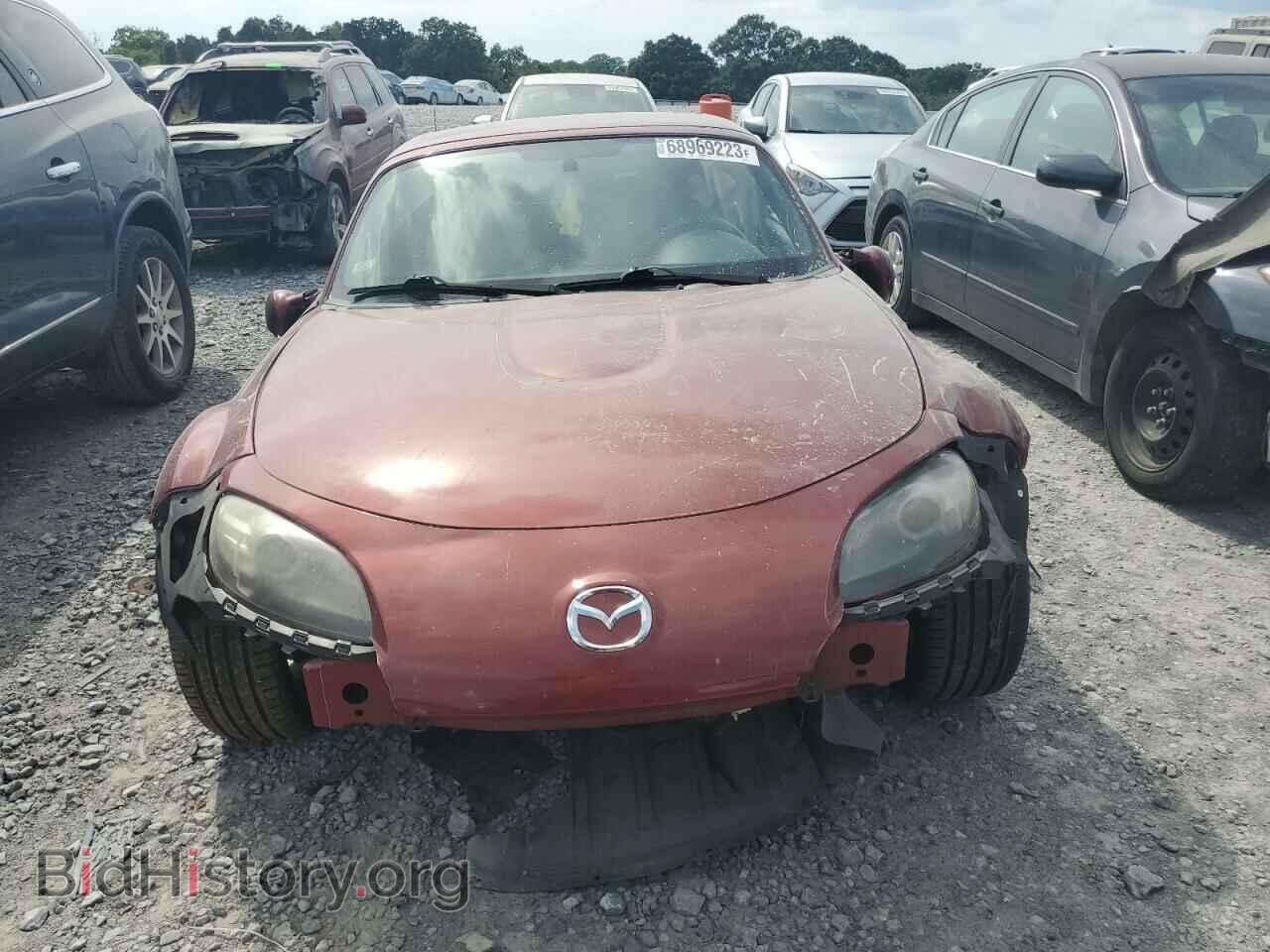 2011 MAZDA MX5 - VIN: JM1NC2PF6B0214237 - Photo 5