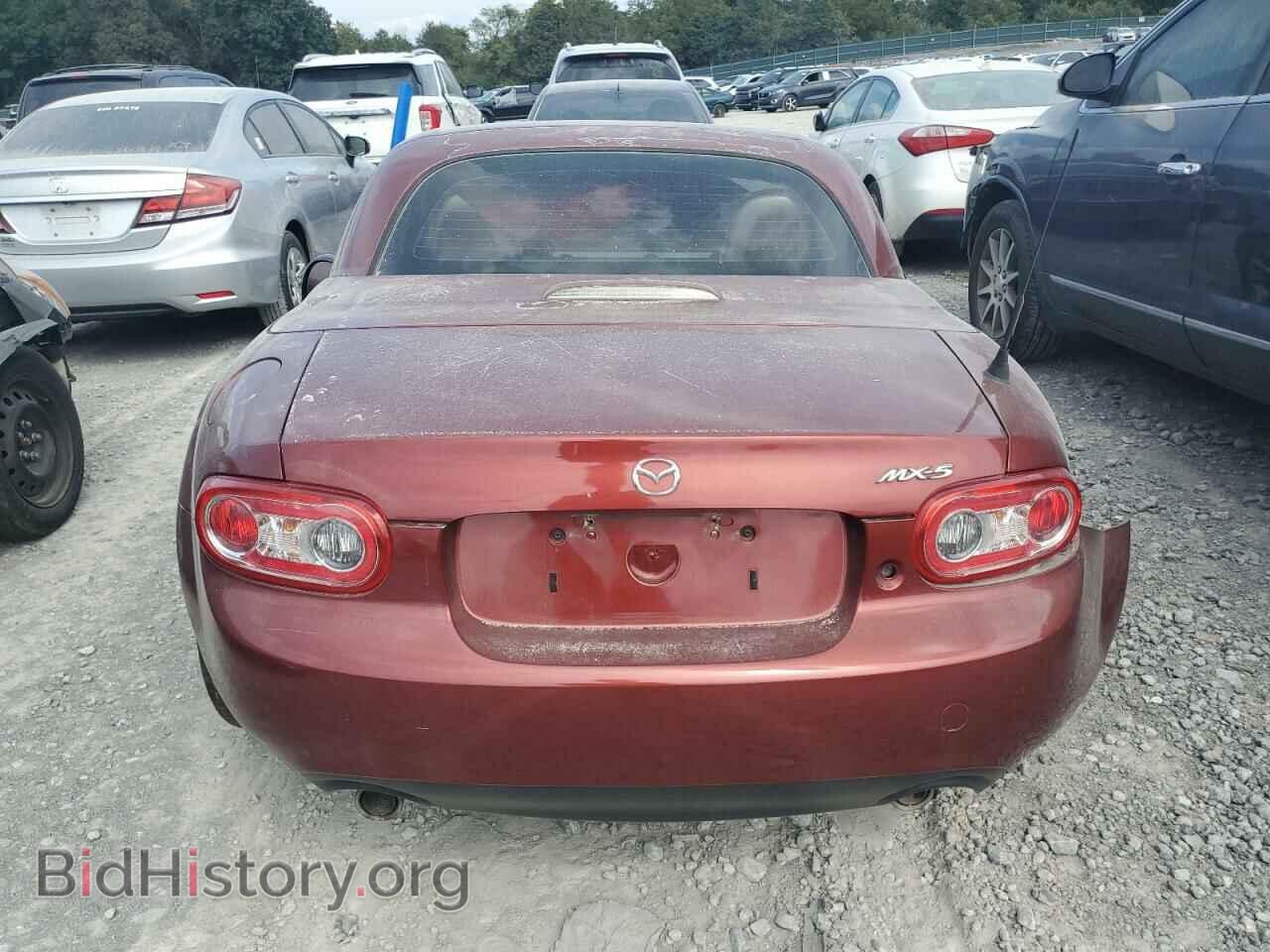 2011 MAZDA MX5 - VIN: JM1NC2PF6B0214237 - Photo 6