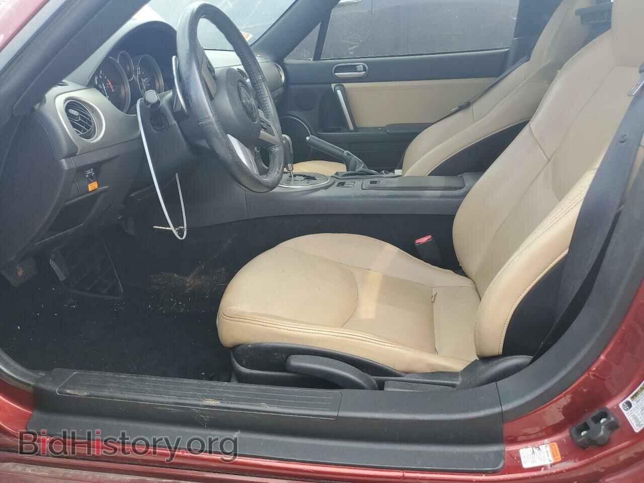 2011 MAZDA MX5 - VIN: JM1NC2PF6B0214237 - Photo 7