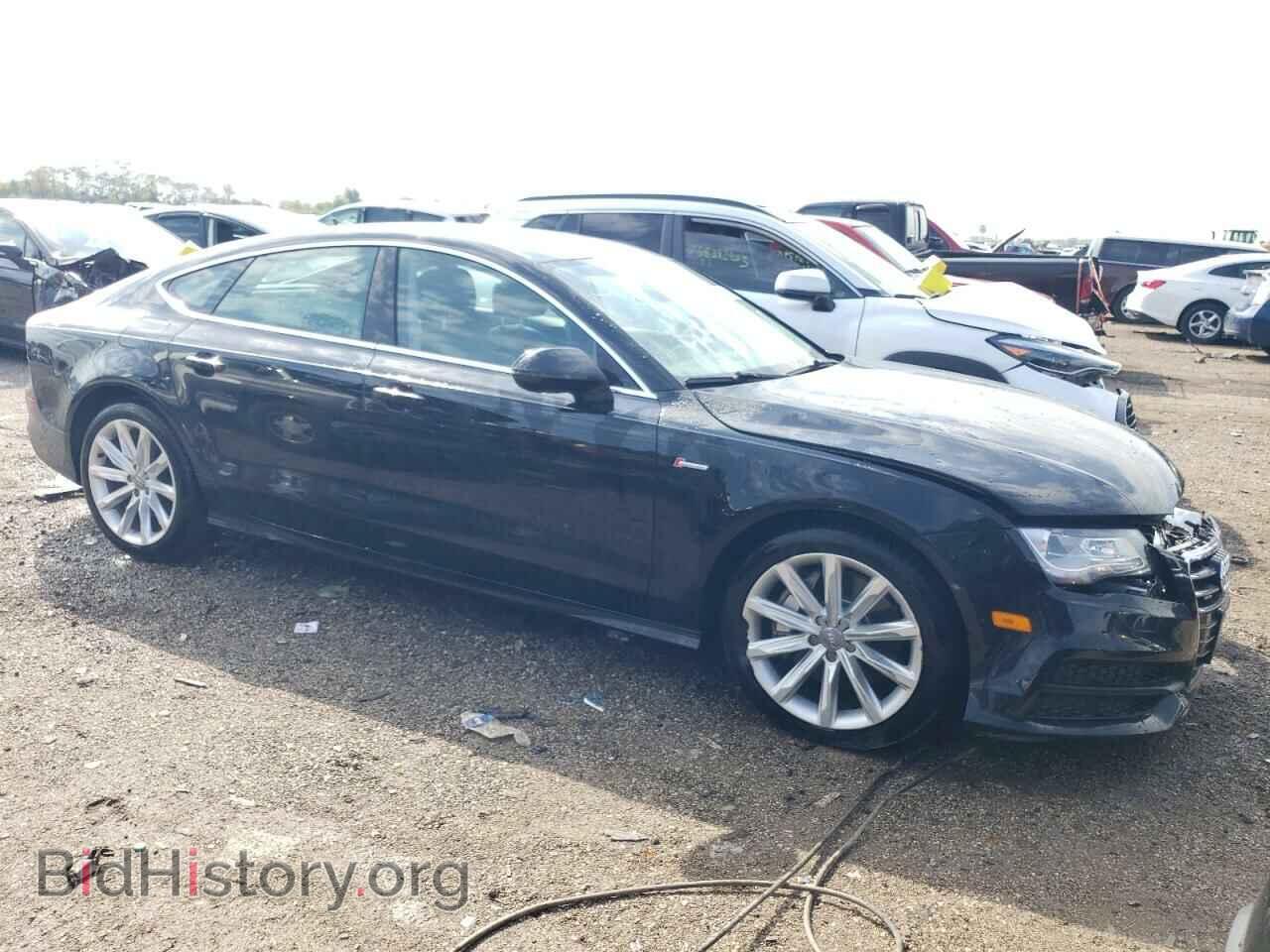 2013 AUDI A7 - VIN: WAU2GAFC8DN088345 - Photo 4