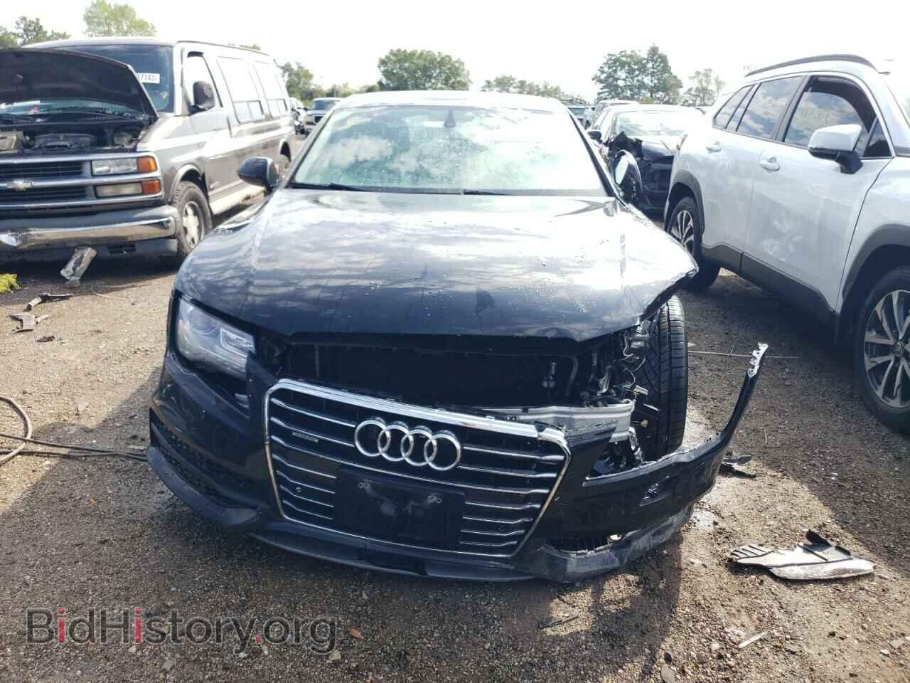 2013 AUDI A7 - VIN: WAU2GAFC8DN088345 - Photo 5