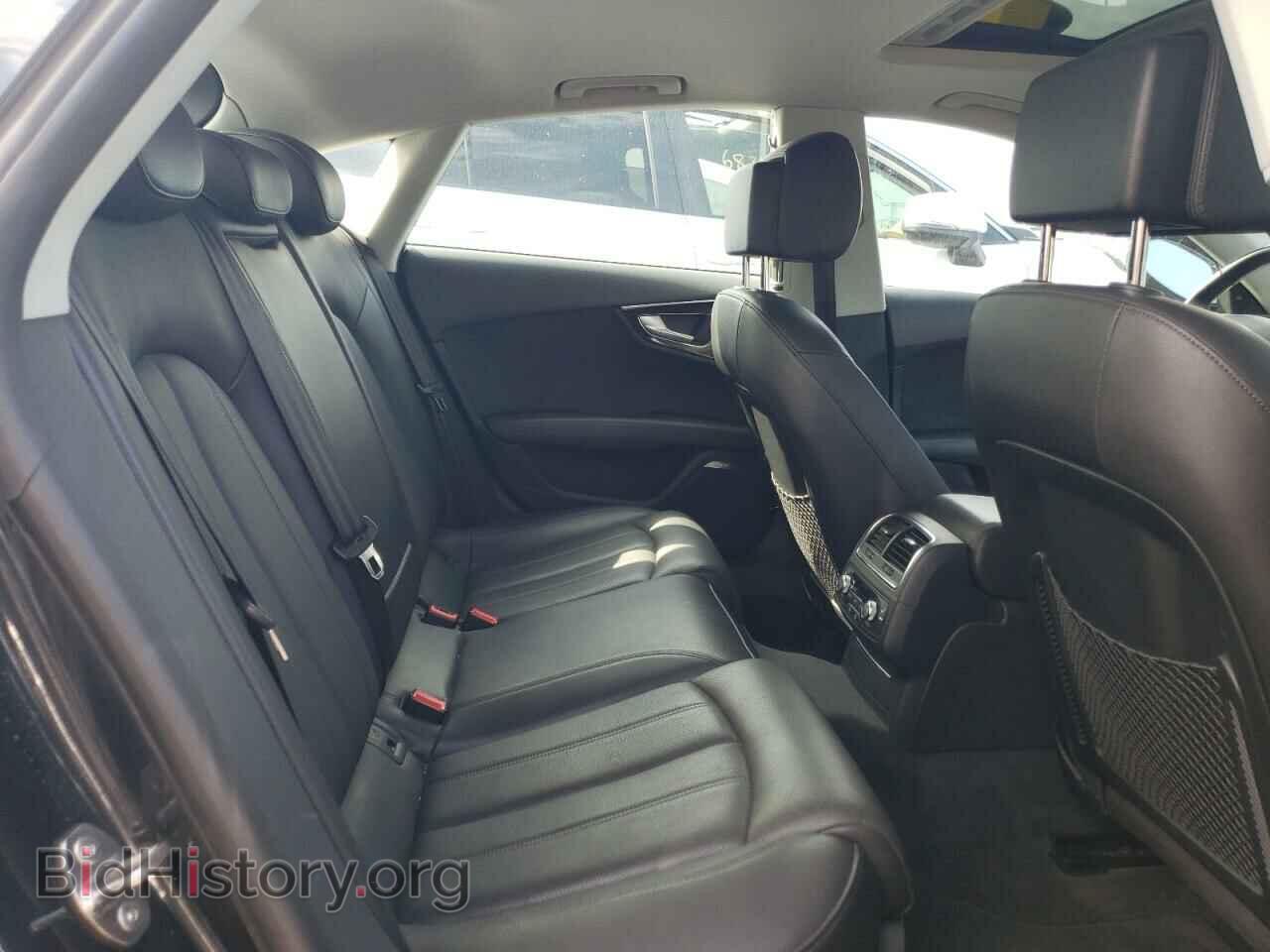 2013 AUDI A7 - VIN: WAU2GAFC8DN088345 - Photo 10