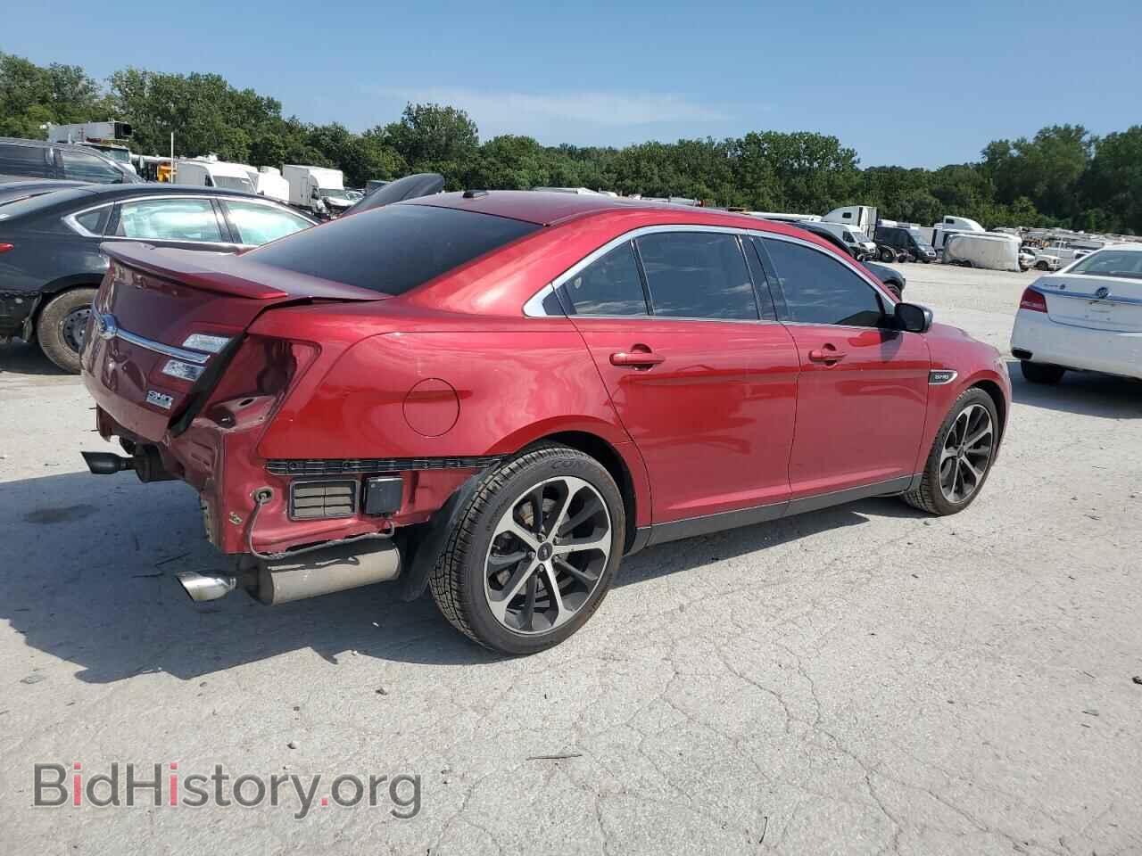 2014 FORD TAURUS - VIN: 1FAHP2KT7EG135403 - Photo 3