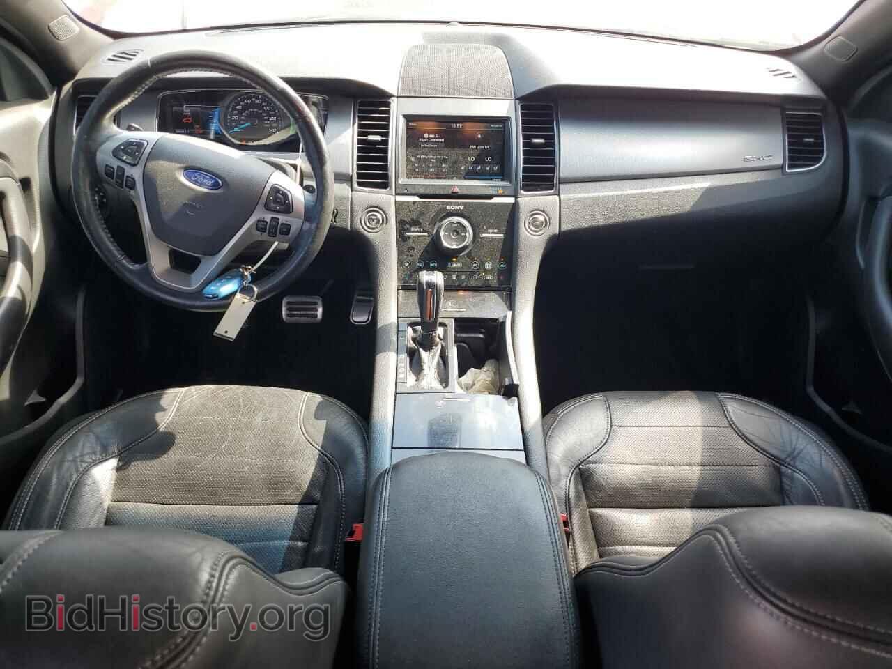 2014 FORD TAURUS - VIN: 1FAHP2KT7EG135403 - Photo 8