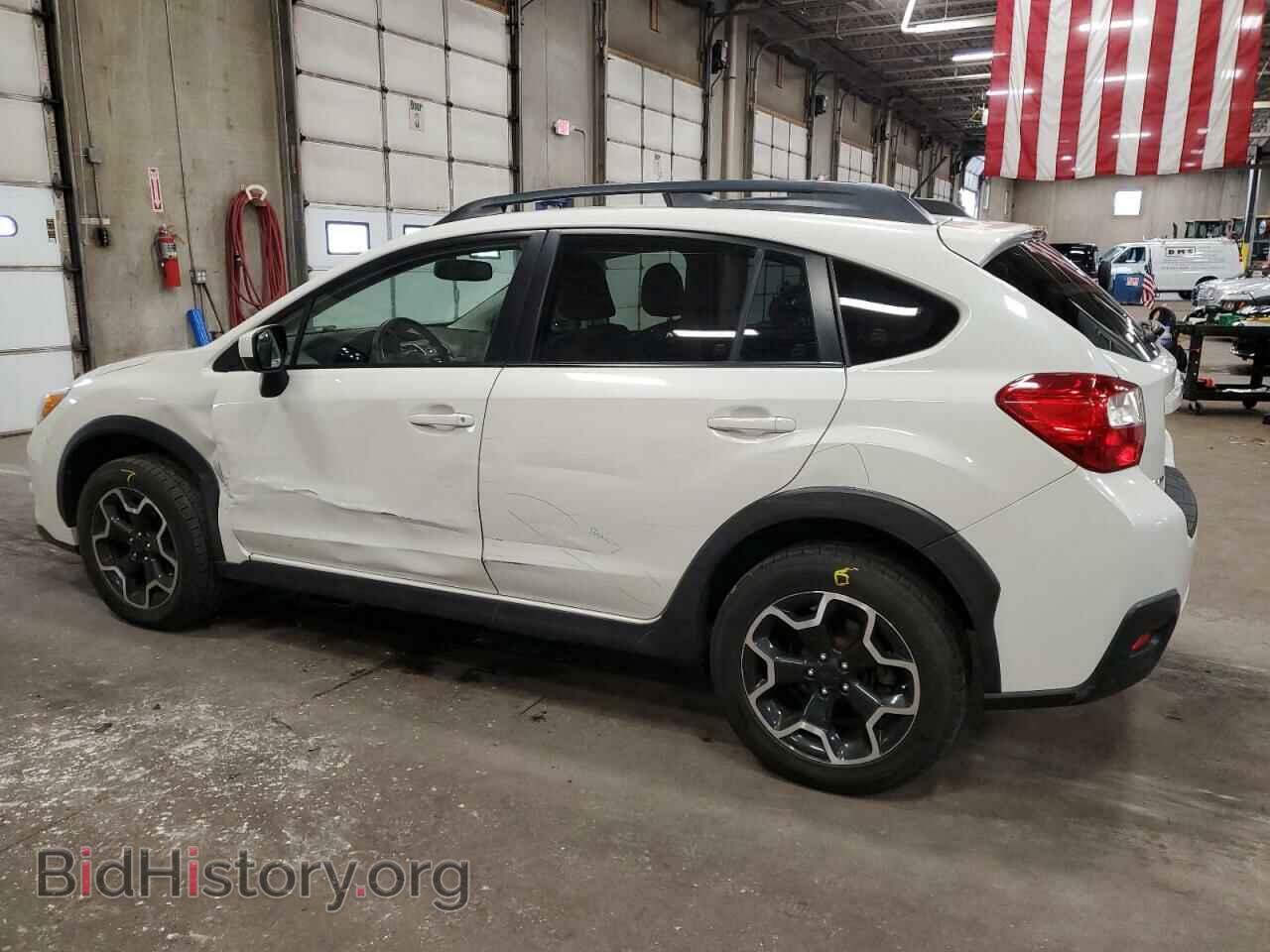 2015 SUBARU XV - VIN: JF2GPACC6F8316732 - Фото 2