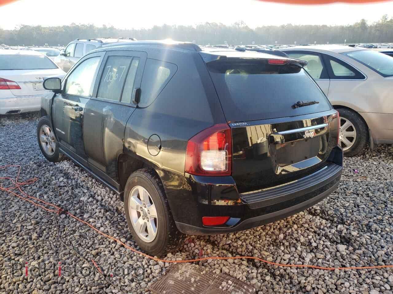 2017 JEEP COMPASS - VIN: 1C4NJCBB5HD186626 - Photo 3