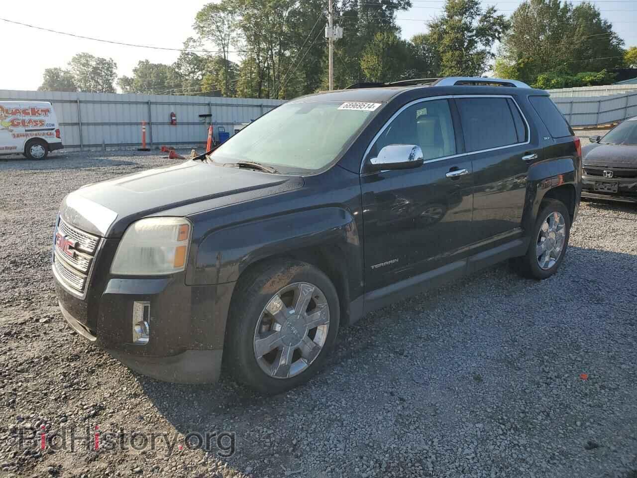 Photo 2CTFLHEY8A6231739 - GMC TERRAIN 2010