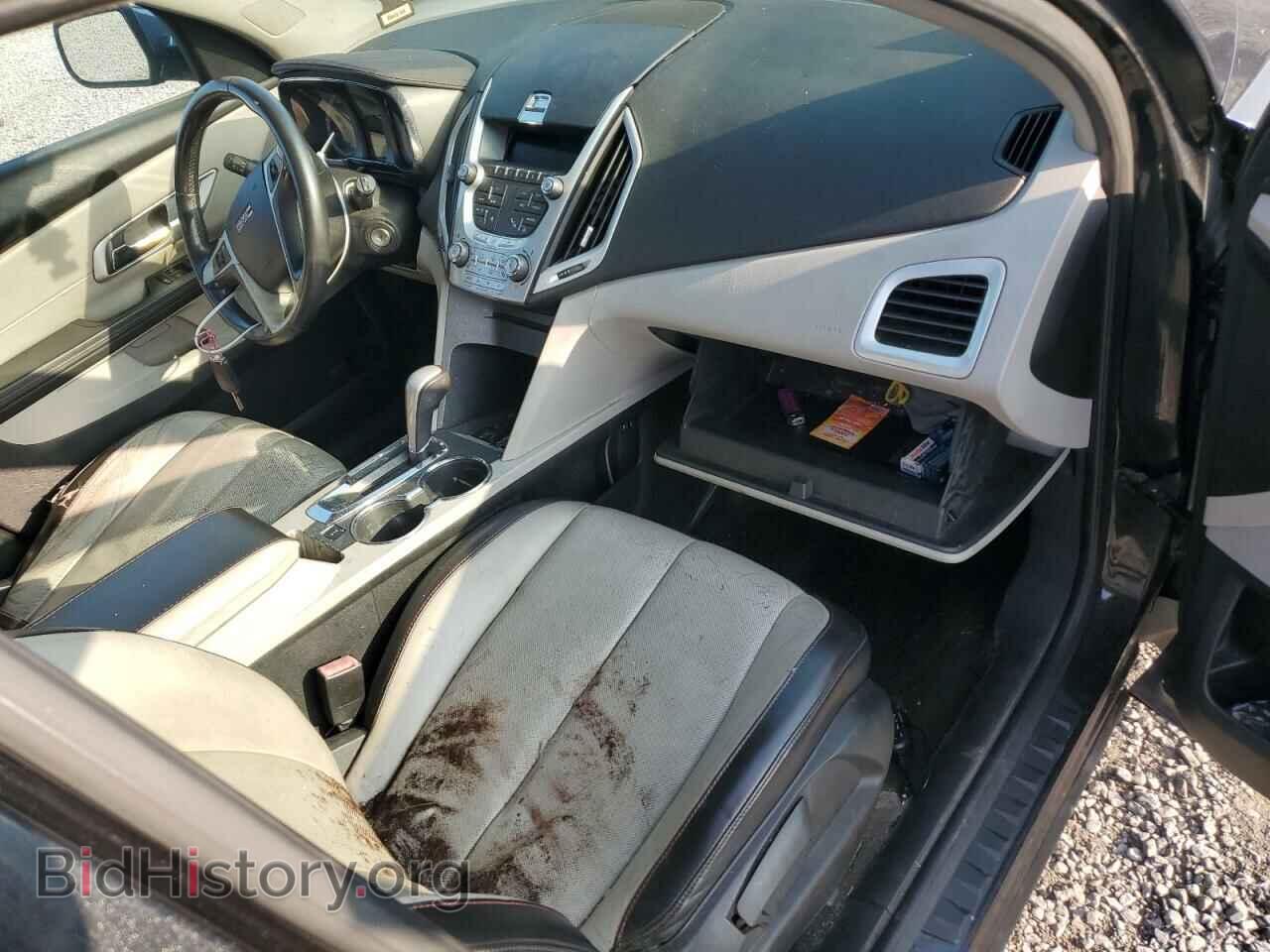 2010 GMC TERRAIN - VIN: 2CTFLHEY8A6231739 - Фото 8