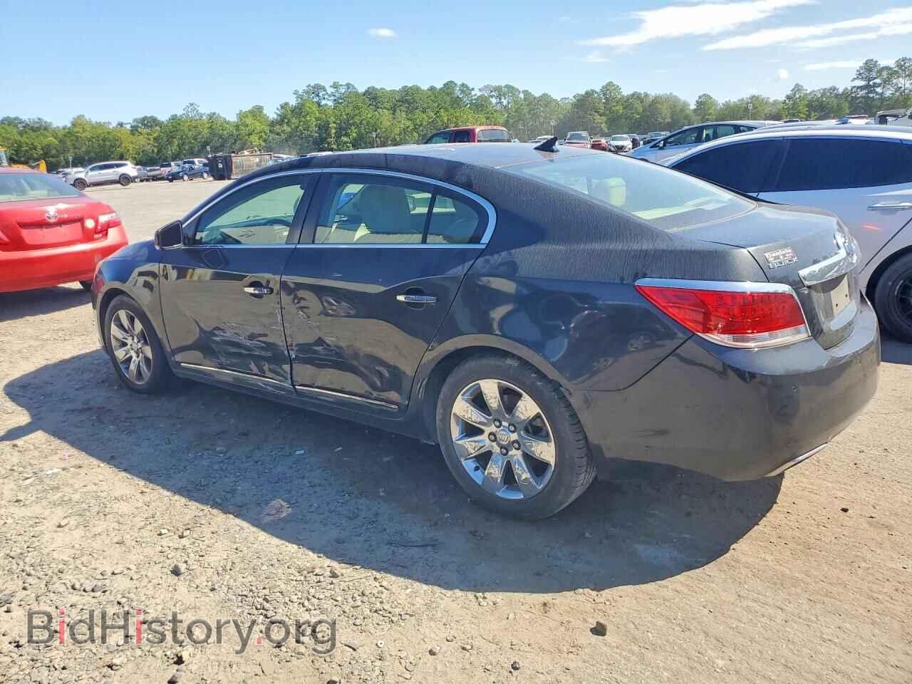 2012 BUICK LACROSSE - VIN: 1G4GD5E34CF139936 - Photo 2