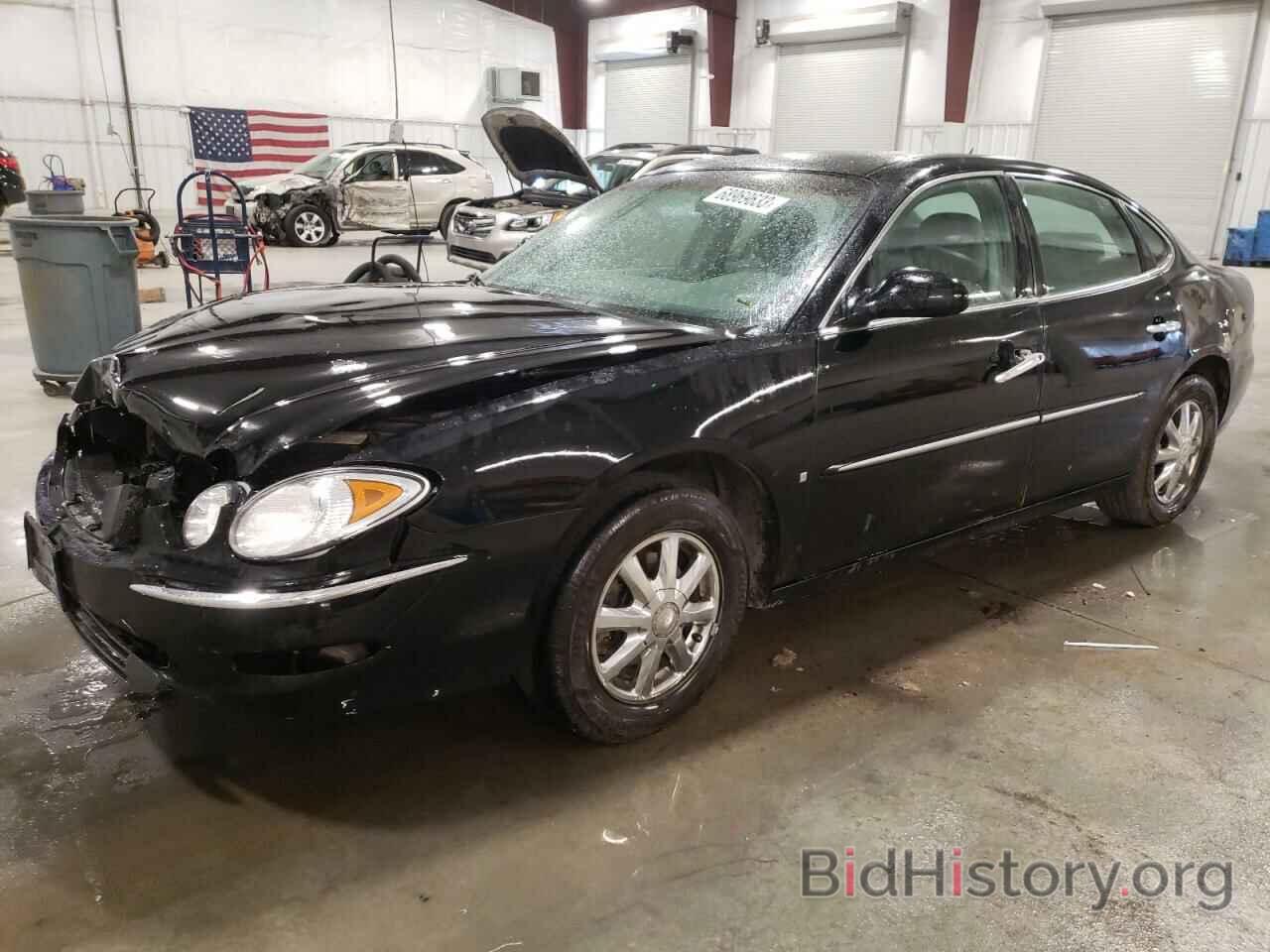 Photo 2G4WD582061212875 - BUICK LACROSSE 2006