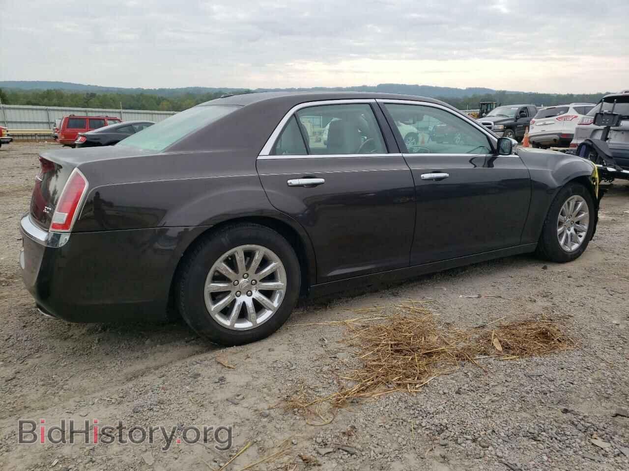 2012 CHRYSLER 300 - VIN: 2C3CCACG2CH143281 - Photo 3