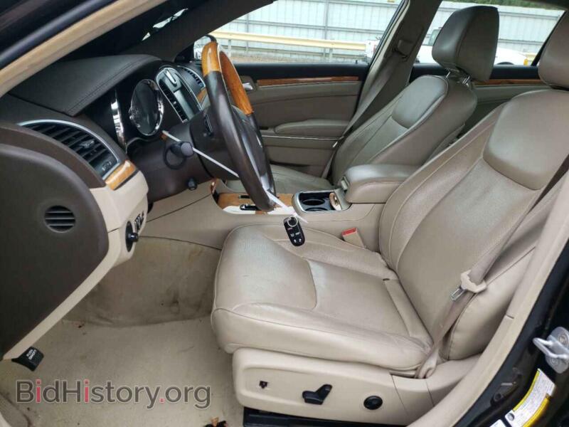 2012 Chrysler 300 (VIN 2C3CCACG2CH143281) — фото 7 из 12