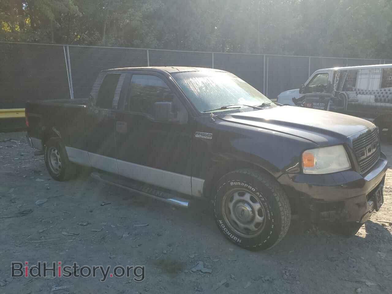 2008 FORD All Models - VIN: 1FTPX12VX8FC02006 - Фото 4