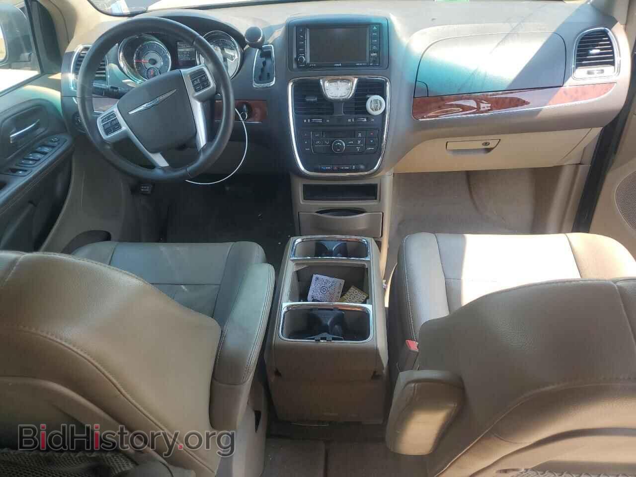 2013 CHRYSLER MINIVAN - VIN: 2C4RC1BG2DR806089 - Фото 8