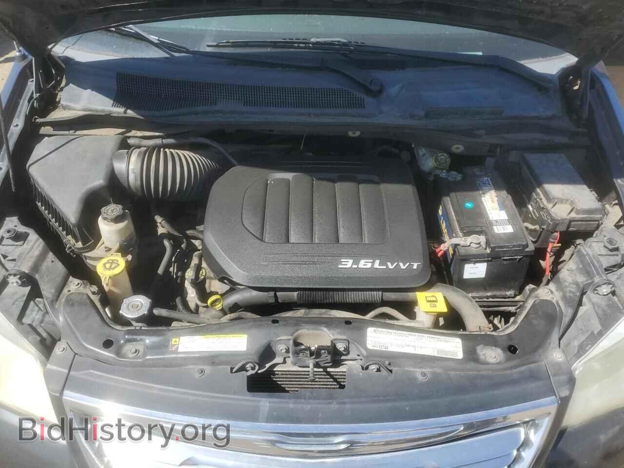 2011 CHRYSLER MINIVAN - VIN: 2A4RR5DG8BR735135 - Photo 12