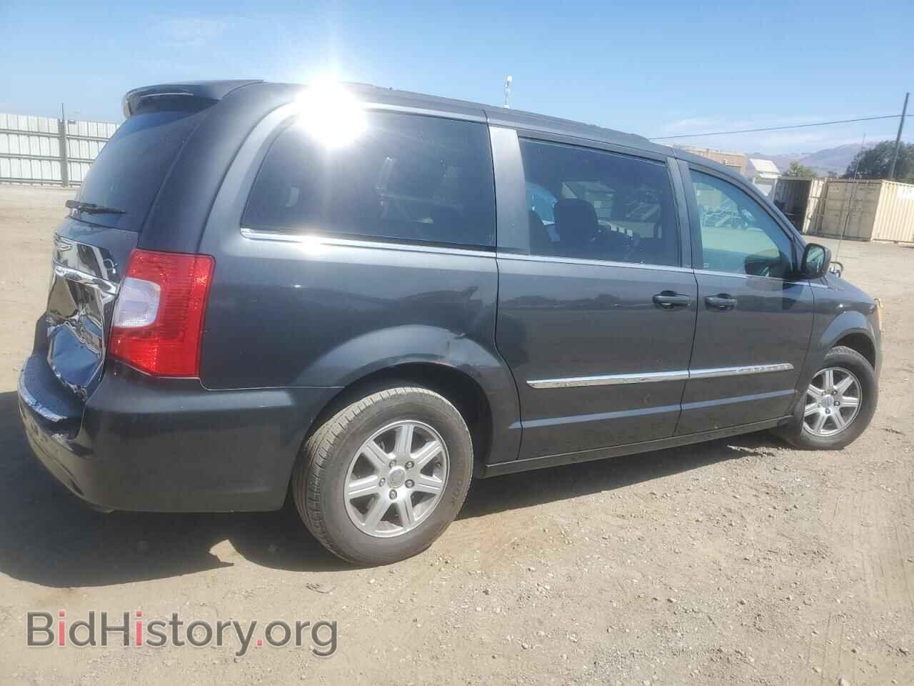 2011 CHRYSLER MINIVAN - VIN: 2A4RR5DG8BR735135 - Photo 3