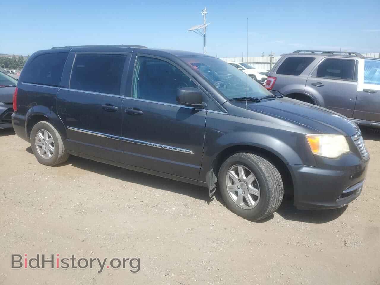 2011 CHRYSLER MINIVAN - VIN: 2A4RR5DG8BR735135 - Photo 4