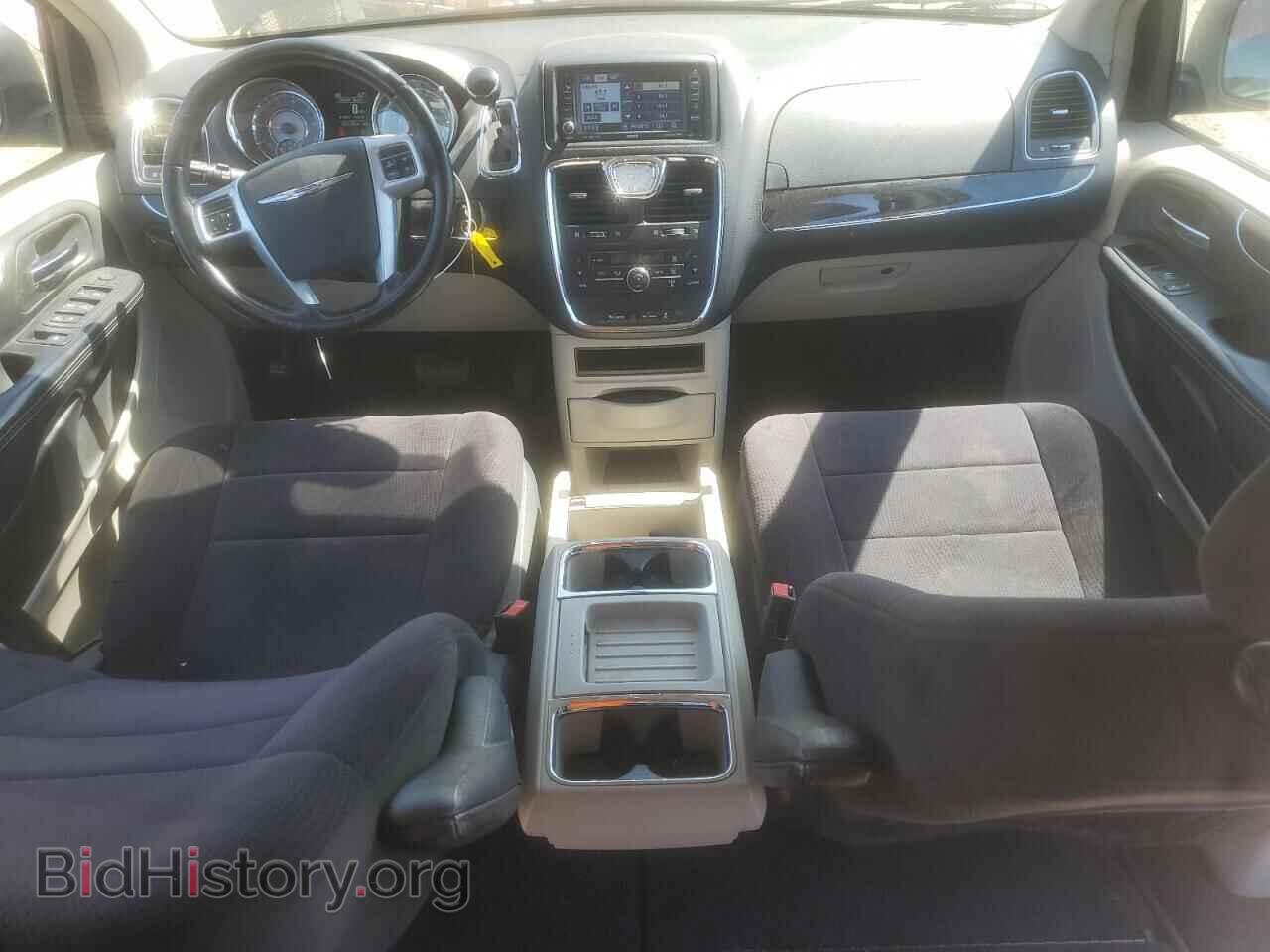 2011 CHRYSLER MINIVAN - VIN: 2A4RR5DG8BR735135 - Photo 8