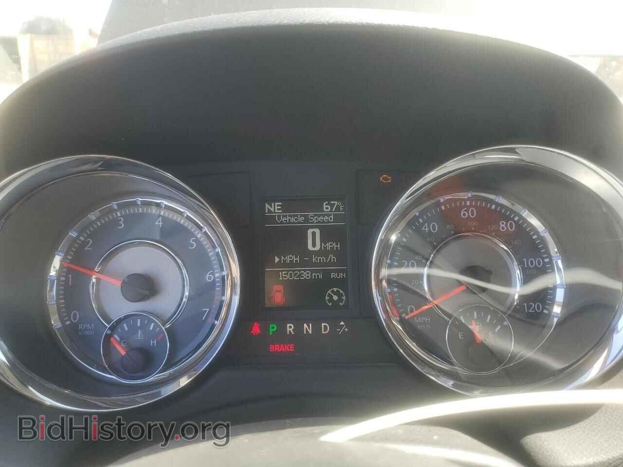 2011 CHRYSLER MINIVAN - VIN: 2A4RR5DG8BR735135 - Photo 9
