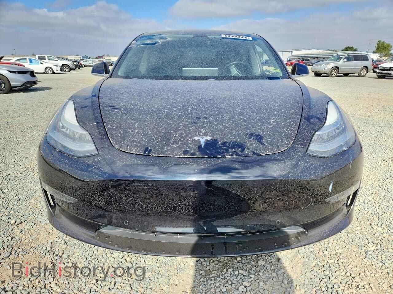 2018 TESLA MODEL 3 - VIN: 5YJ3E1EA8JF071214 - Фото 5