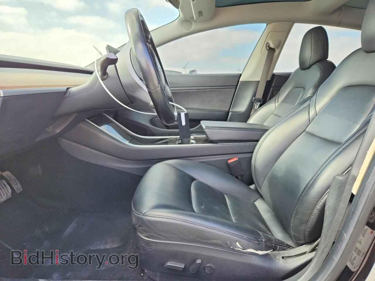 2018 TESLA MODEL 3 - VIN: 5YJ3E1EA8JF071214 - Фото 7