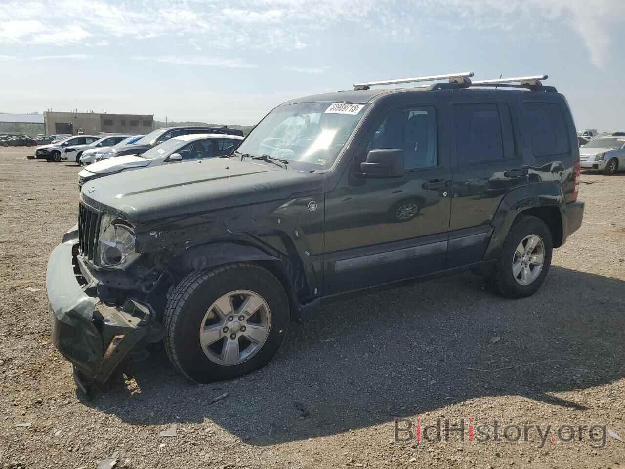 Photo 1J4PN2GK6AW166521 - JEEP LIBERTY 2010