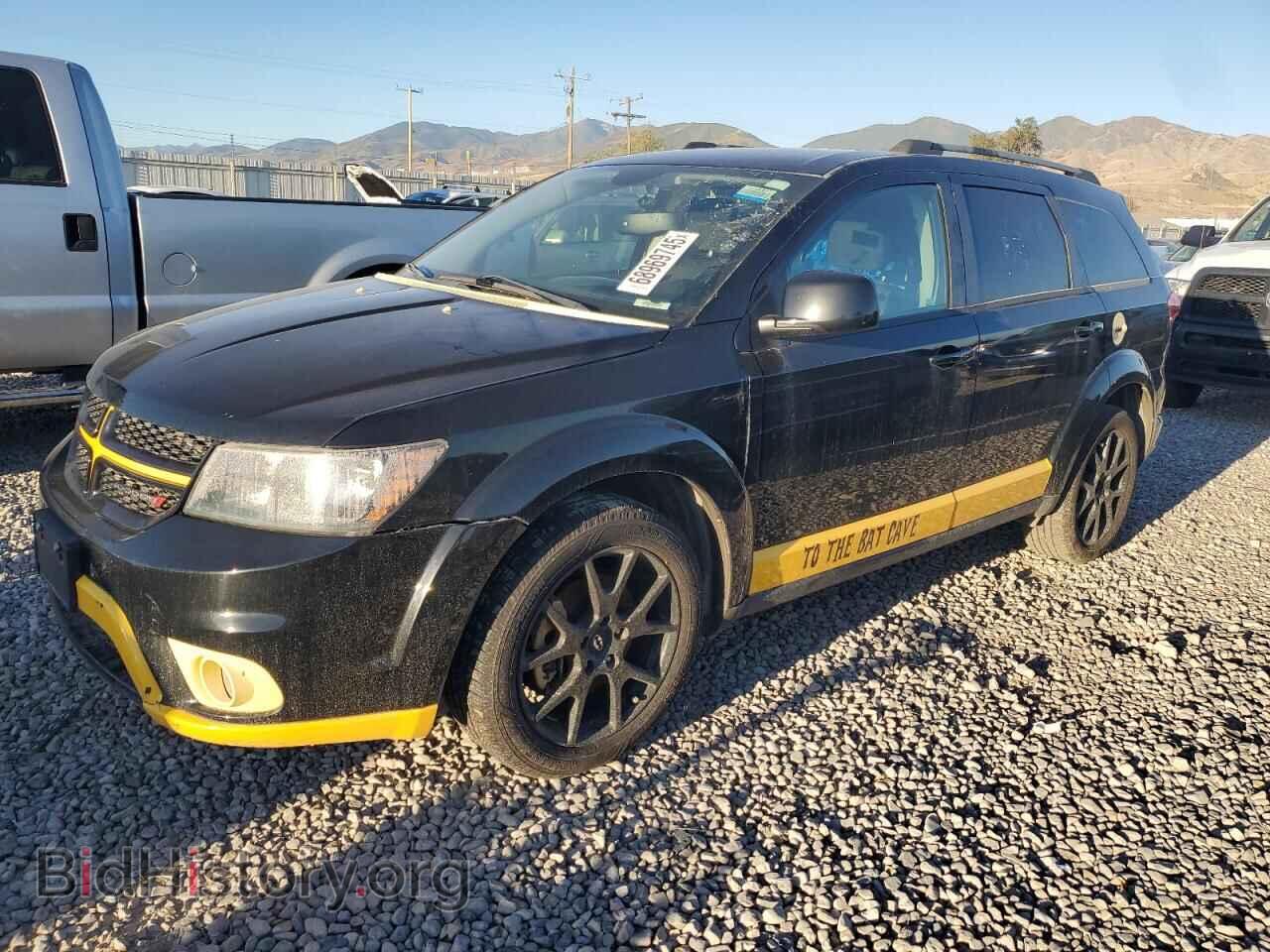 Photo 3C4PDCBGXHT705840 - DODGE JOURNEY 2017