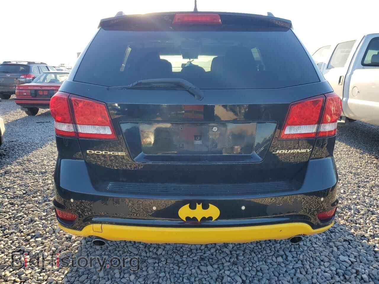 2017 DODGE JOURNEY - VIN: 3C4PDCBGXHT705840 - Фото 6