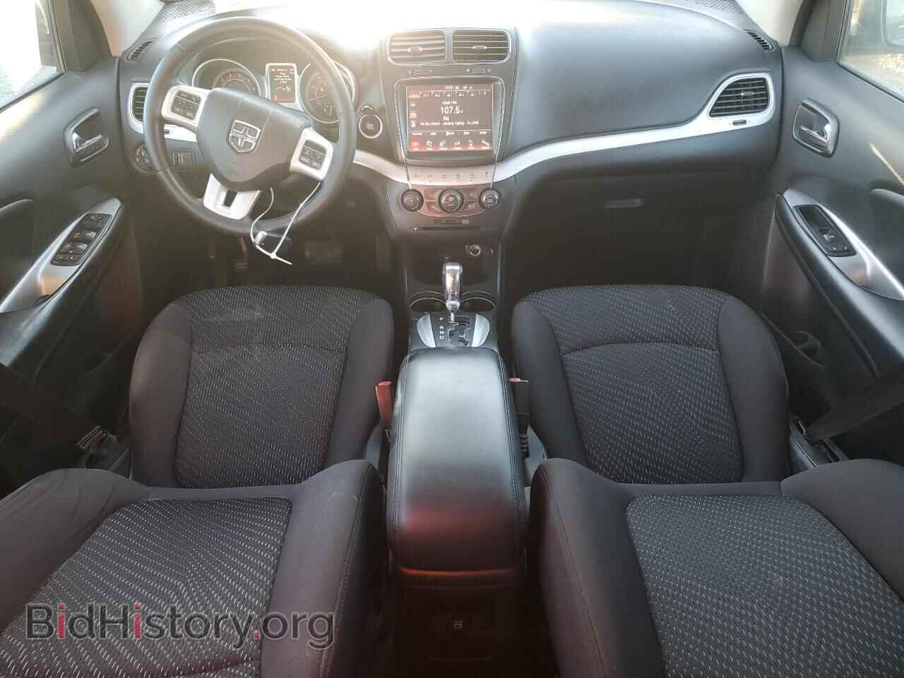 2017 DODGE JOURNEY - VIN: 3C4PDCBGXHT705840 - Фото 8