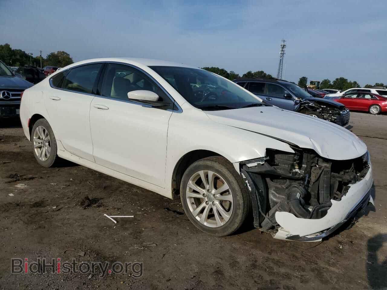 2015 CHRYSLER 200 - VIN: 1C3CCCAB4FN659592 - Фото 4