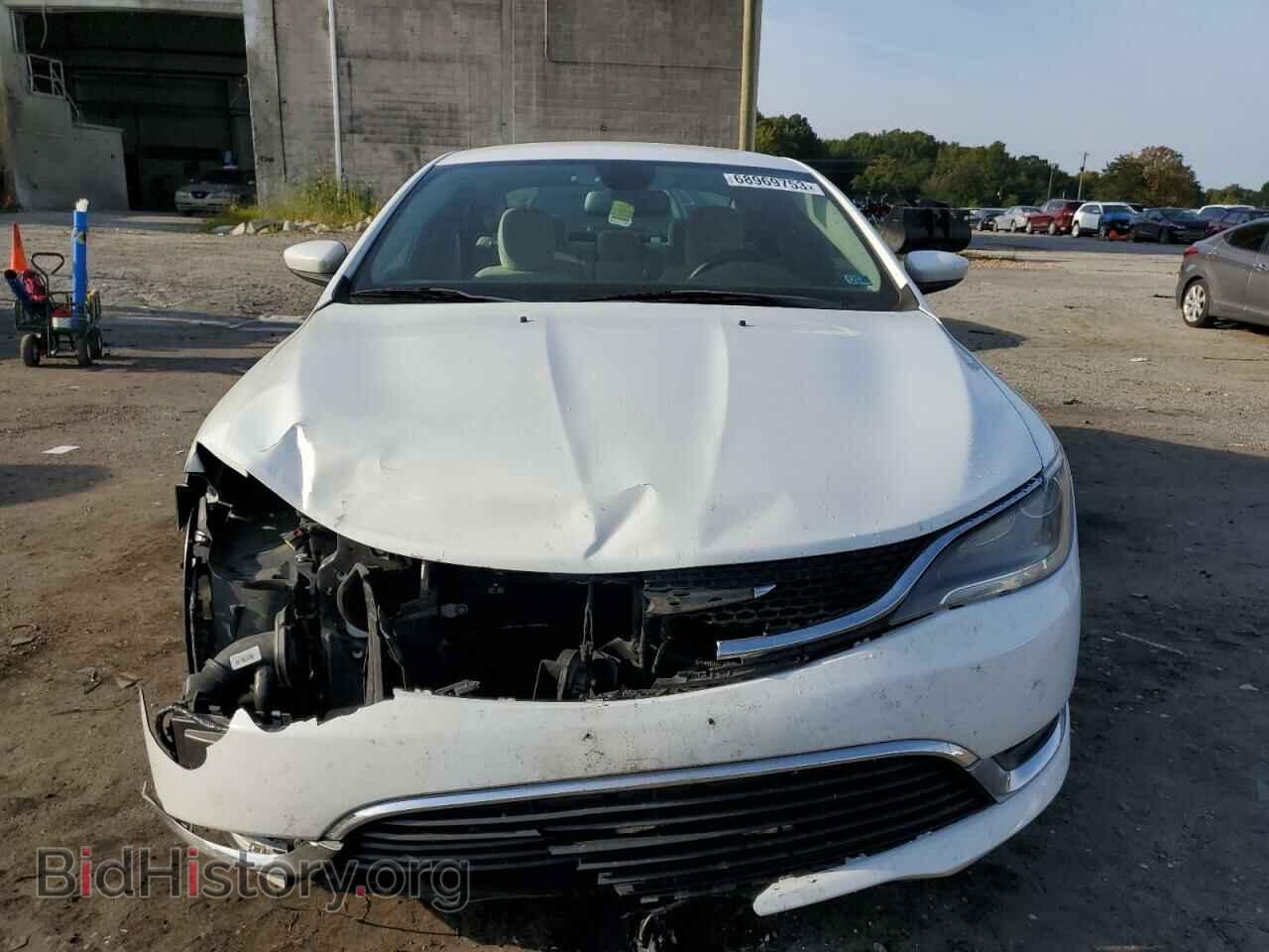 2015 CHRYSLER 200 - VIN: 1C3CCCAB4FN659592 - Фото 5